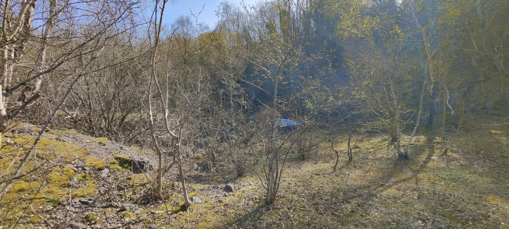 Garreg Boeth Quarry